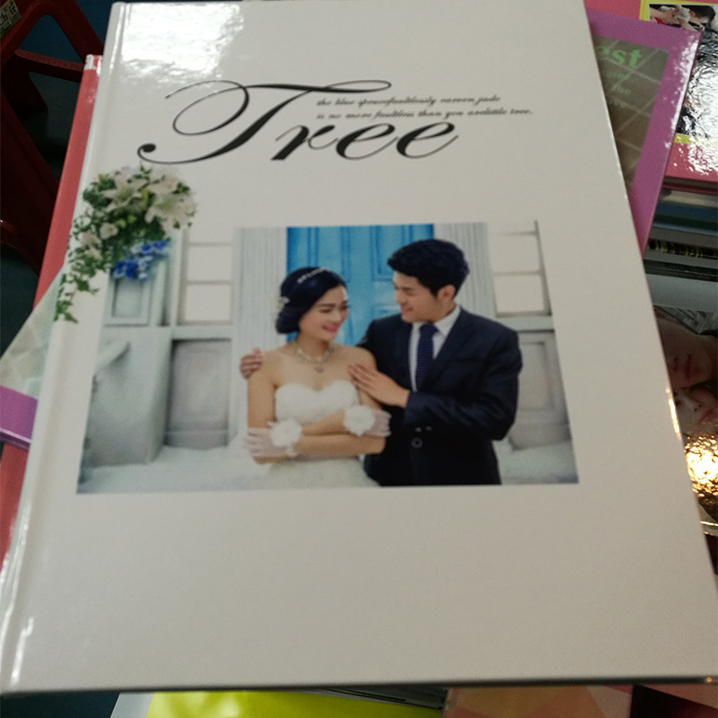 Wedding Anniversary Album