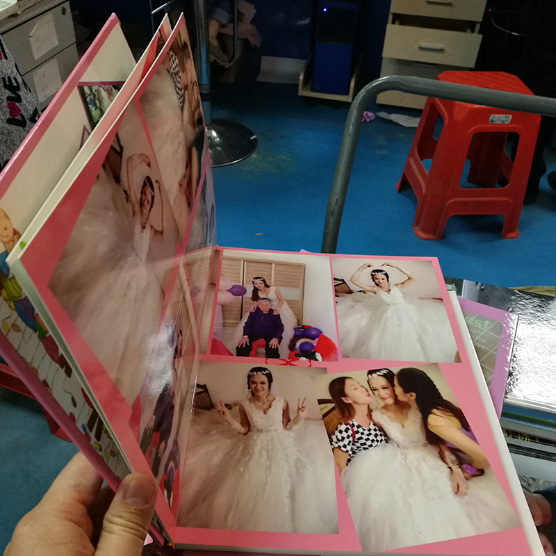 Wedding Anniversary Album